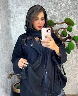 شال زنانه تور