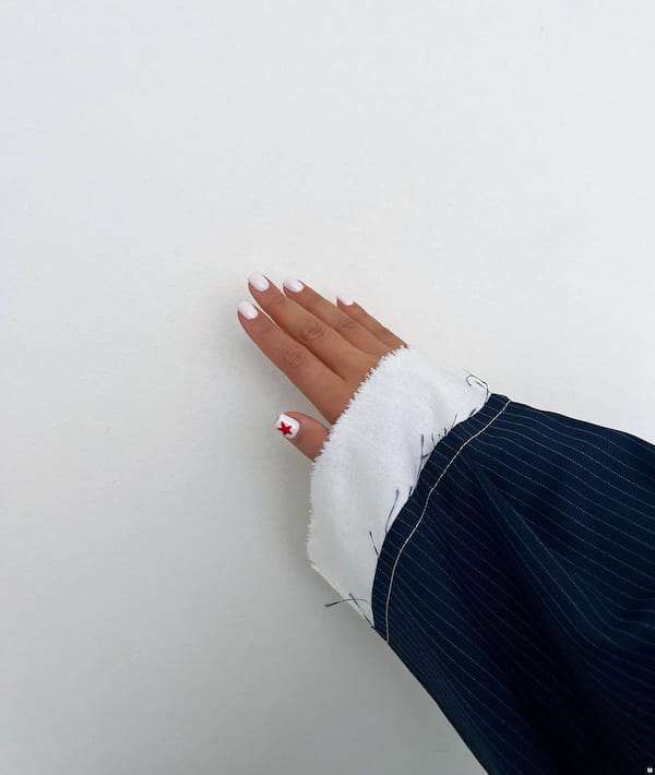 عکس-کت کژوال زنانه فاستونی سرمه ای