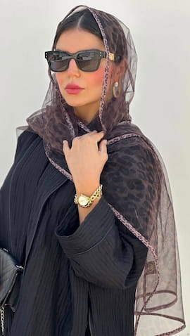 شال زنانه