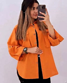 مانتو زنانه لنین