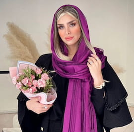 شال زنانه