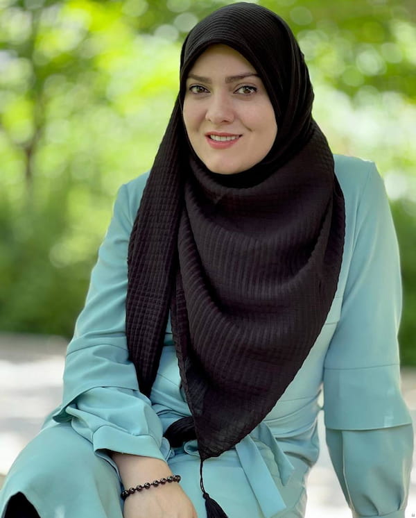 عکس-روسری زنانه نخی