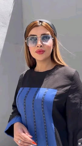 پیراهن زنانه