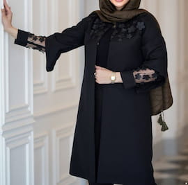 مانتو زنانه مازراتی