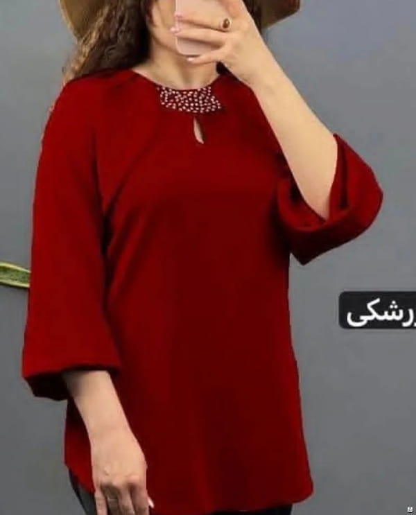 عکس-کت زنانه کرپ