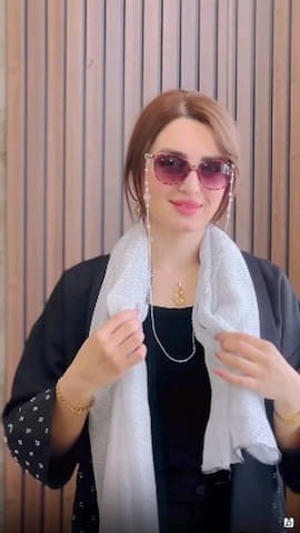 شال زنانه