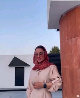 پیراهن زنانه لینن