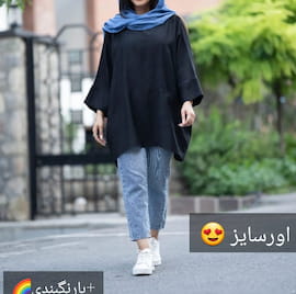 مانتو زنانه پارچه