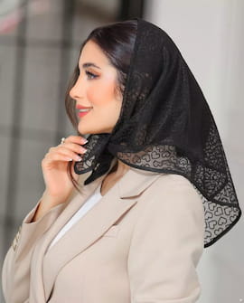 مینی اسکارف زنانه