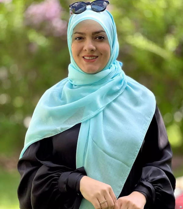 عکس-روسری زنانه وال