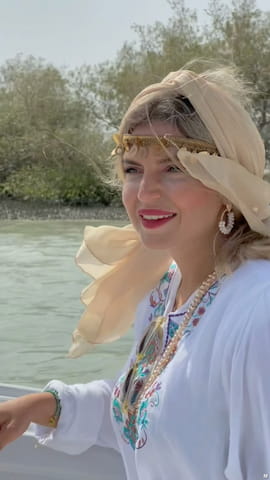 شال زنانه