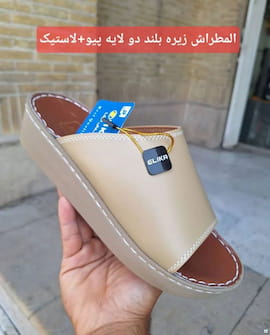 کفش روزمره زنانه چرم