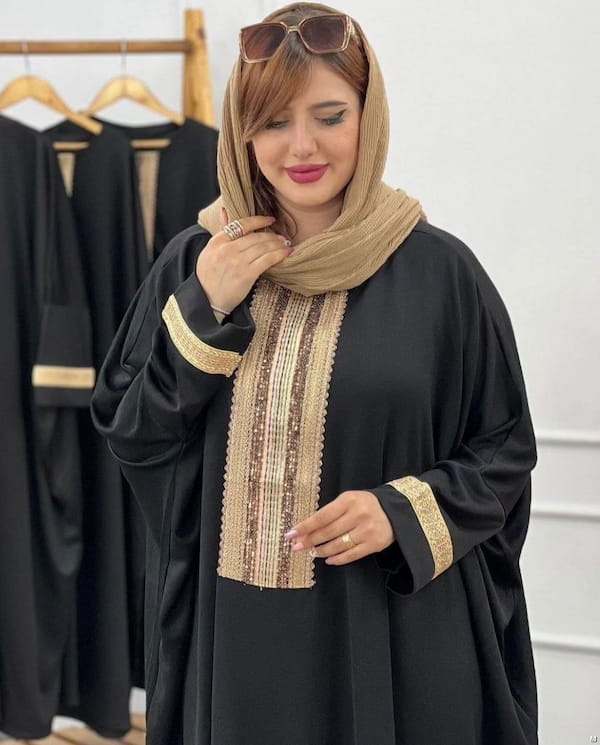 عکس-پیراهن زنانه کرسپو مشکی