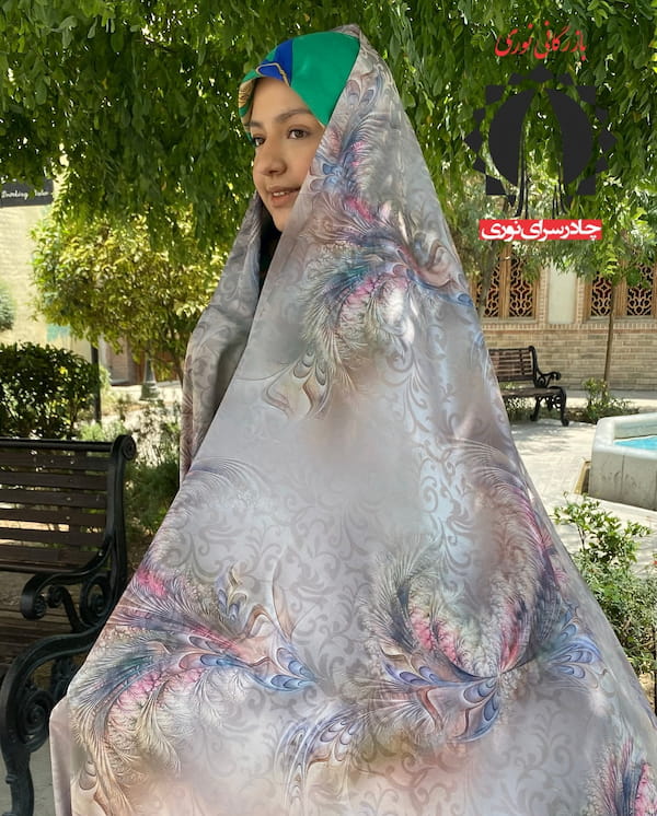 عکس-چادر زنانه