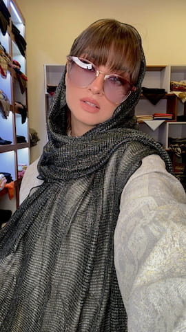 شال زنانه