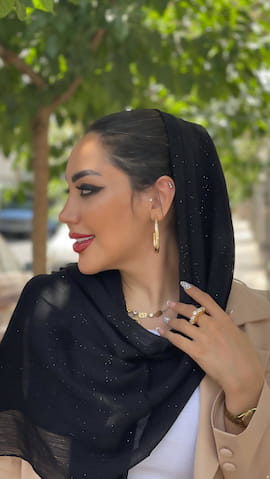 شال زنانه