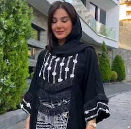 پیراهن زنانه کرسپو