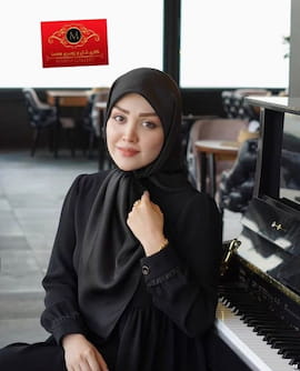 روسری زنانه بامبو