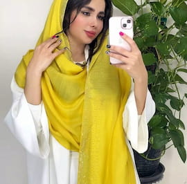 شال زنانه