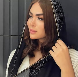 شال زنانه