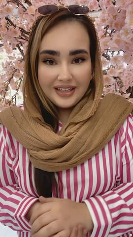 شال زنانه تور