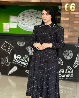 پیراهن زنانه بوگاتی