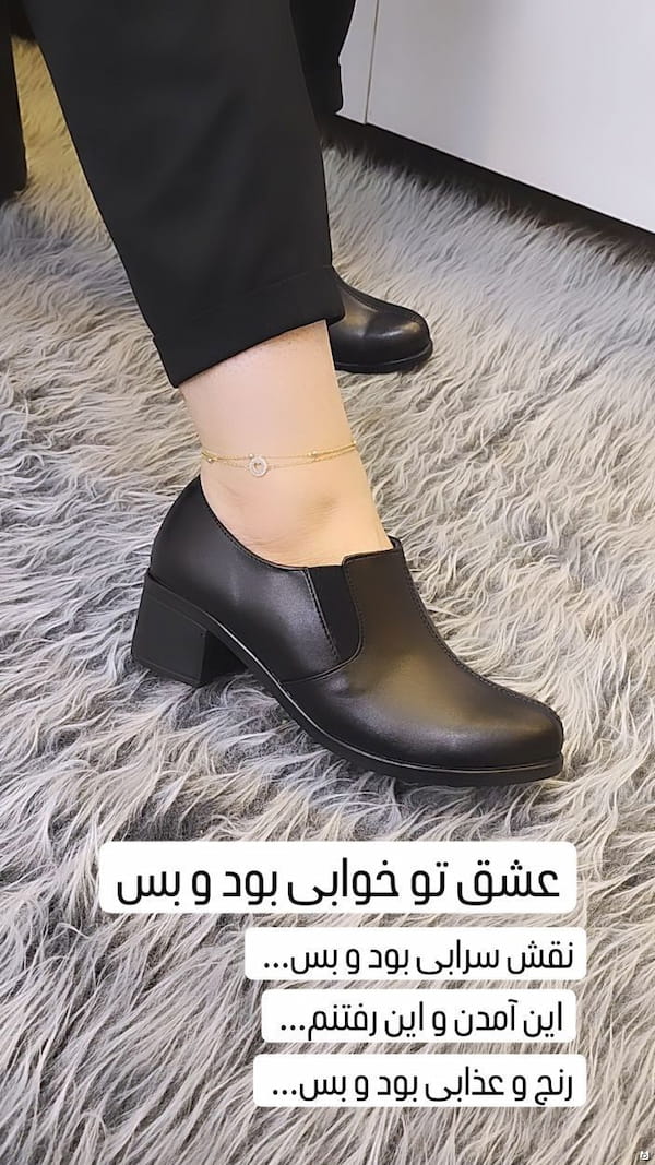 عکس-کفش زنانه