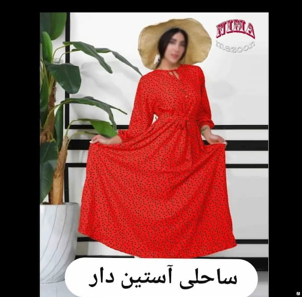 عکس-مانتو زنانه پارچه