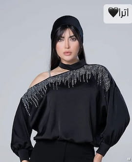 شومیز زنانه ساتن