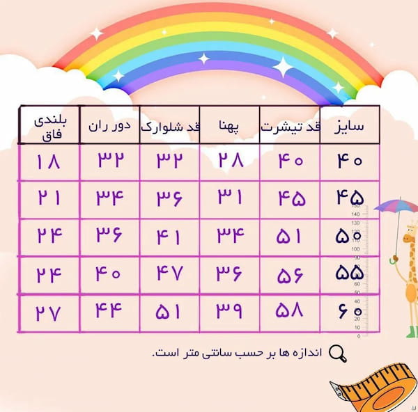 عکس-ست پوشاک دخترانه بنگال