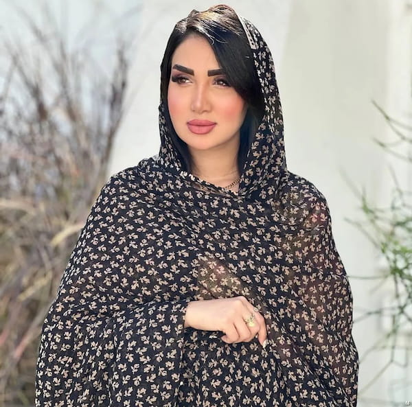 عکس-چادر زنانه