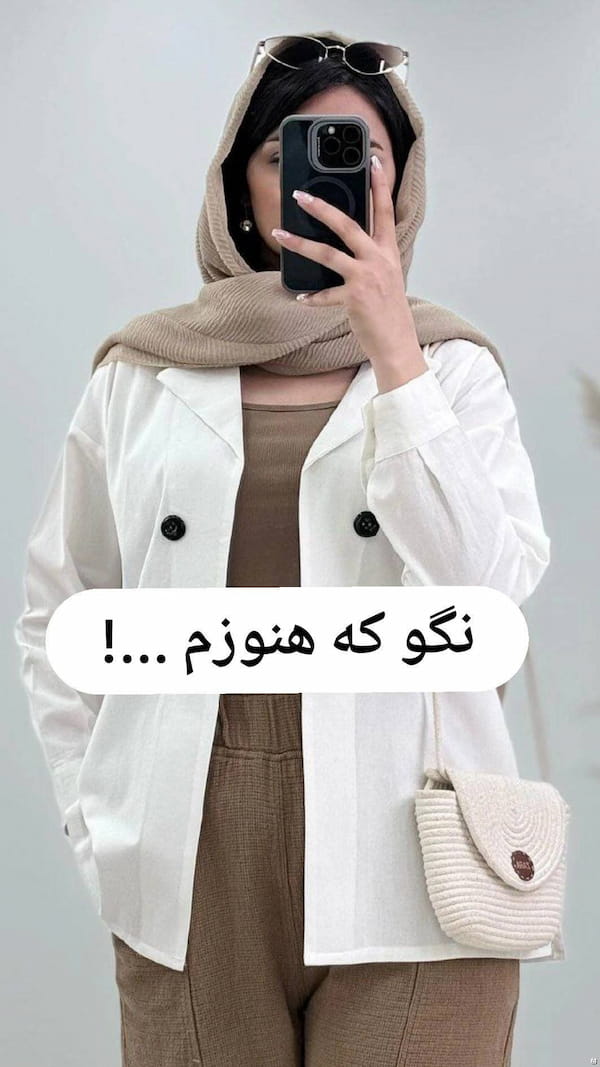 عکس-مانتو زنانه لینن