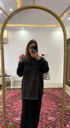 شال زنانه