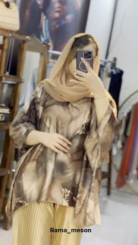 شومیز زنانه ساتن