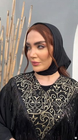 پیراهن زنانه