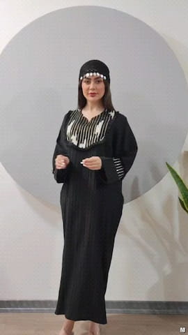 پیراهن گلدوزی زنانه