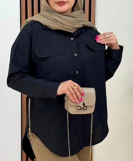 مانتو زنانه داکرون