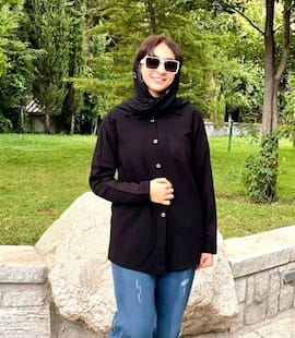 مانتو زنانه پارچه