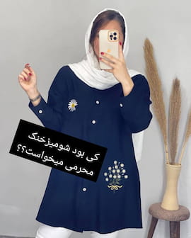 شومیز زنانه مشکی