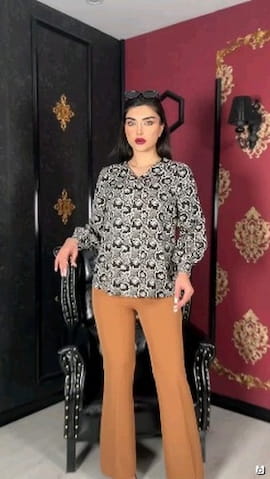 شومیز زنانه