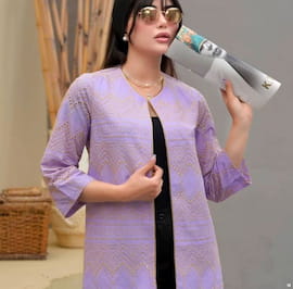 مانتو زنانه لنین