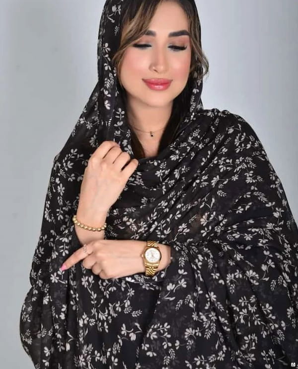 عکس-چادر زنانه