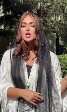 شال زنانه