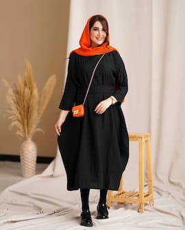 پیراهن زنانه نخ