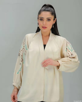 شومیز زنانه کتان