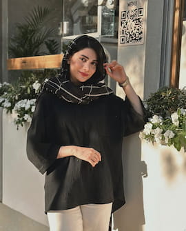 شومیز زنانه لینن