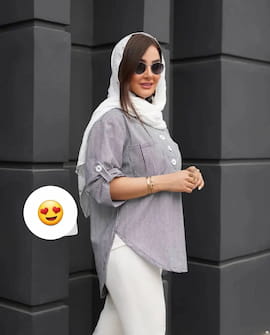 مانتو زنانه پارچه