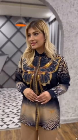 شومیز زنانه