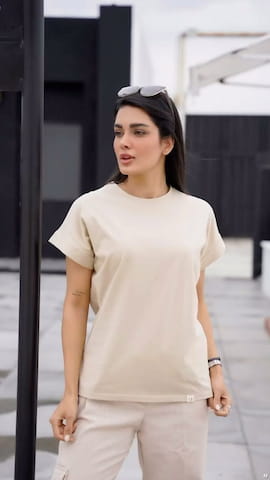 تیشرت زنانه