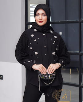 شومیز زنانه نخی